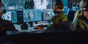 US Military Taps 'Thunderforge' AI for Wargaming and Planning Operations - Decrypt