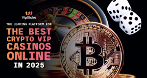 VipStake: The Leading Platform for the Best Crypto VIP Casinos Online in 2025