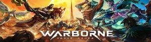 Warborne Above Ashes Surpasses 30,000 Players in First Playtest, Showcases 100 vs 100 24/7 PvP MMO Warfare - MMOs.com