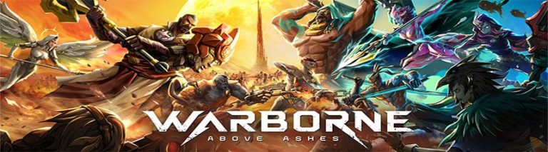 Warborne Above Ashes Surpasses 30,000 Players in First Playtest, Showcases 100 vs 100 24/7 PvP MMO Warfare - MMOs.com