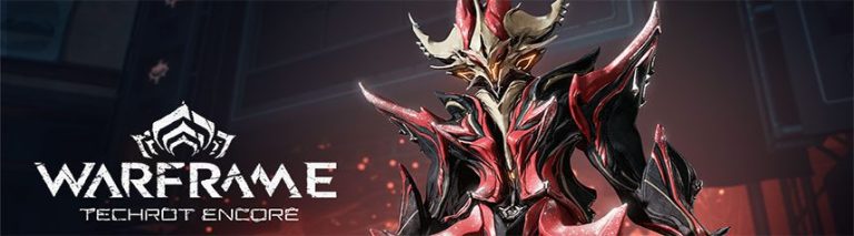 Warframe’s Techrot Encore Update Launches Today with New Warframe, Missions, and Boss Fights - MMOs.com