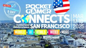 Web3 gaming and AI at PG Connects San Francisco, 17th March