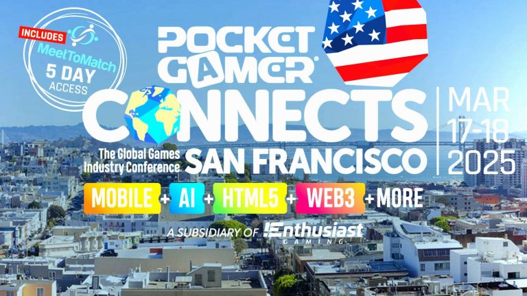 Web3 gaming and AI at PG Connects San Francisco, 17th March