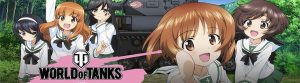 World of Tanks x Girls und Panzer Collaboration Returns with St. Gloriana Content - MMOs.com