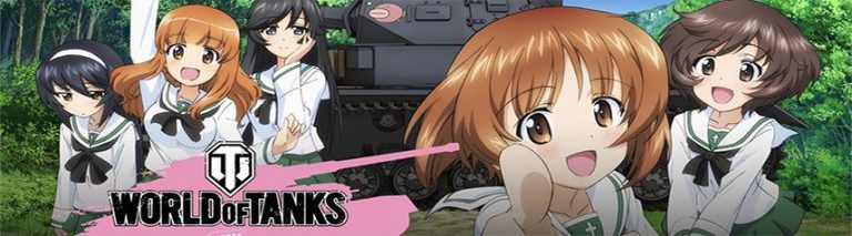 World of Tanks x Girls und Panzer Collaboration Returns with St. Gloriana Content - MMOs.com