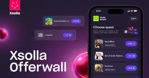 Xsolla Introduces Offerwall Solution To Enhance Game Monetization And Player Engagement - EGamers.io - P2E NFT Games Portal