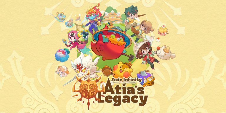 'Axie Infinity: Atia’s Legacy' MMO Game Coming to Ethereum Network Ronin - Decrypt