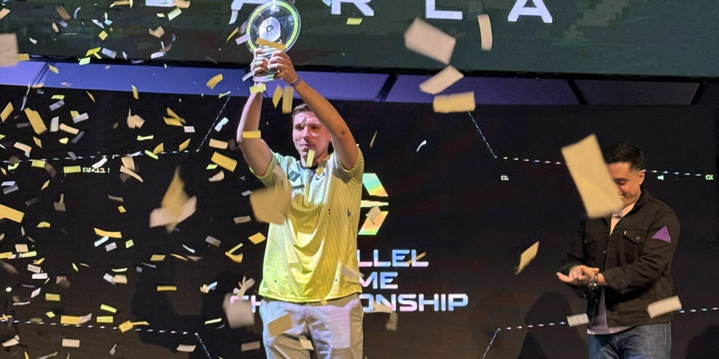 'Parallel' Headed to Mobile as Ethereum Card Game Crowns $100K Champion - Decrypt