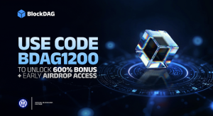 BlockDAG Attracts Millions With An Insane 600% Bonus! ADA & ETH Price Declines Have Long-Term Holder Buying The Dip