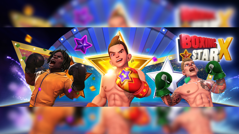 Boxing Star X And ZKcandy Launch 6M Token Airdrop With Web3 Gaming Challenge - EGamers.io - P2E NFT Games Portal