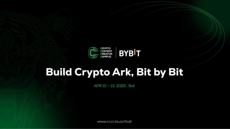 Bybit Launches Creator Program In Bali To Boost Crypto Education Across Asia - EGamers.io - P2E NFT Games Portal