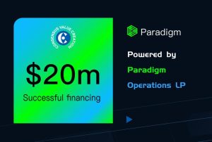 CVC Secures $20M Strategic Financing Led by Paradigm to Advance Web3 Content Infrastructure