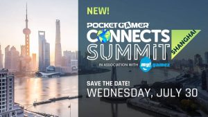 Connect with the world’s biggest games market at PG Connects Summit Shanghai