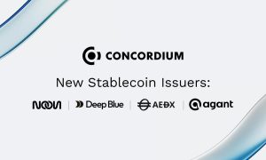 Enterprise-Focused Blockchain Concordium Welcomes Four New Stablecoins On Its Platform