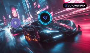 Ethereum vs Coldware: Which Blockchain Is More Positioned To Capture A New Retail Market, ETH Whales Join Coldware