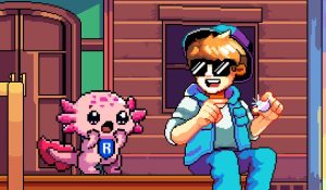 Fishing Frenzy is first permissionless Ronin game to get official Sky Mavis support