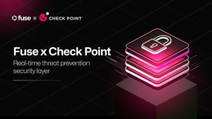 Fuse and Check Point Join Forces To Deploy AI-Powered Security for Web3 Payments