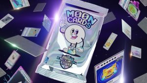 Gamee starts phased launch of degen TCG Moon Cards