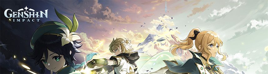 Genshin Impact Version 5.6 Launches May 7 with Mondstadt Crisis and Amusement Park Management - MMOs.com