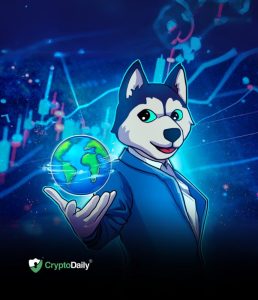 Husky Inu Records Price Jump, Rises To $0.00016927
