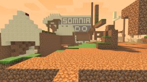 Improbable's Msquared launches fully onchain MMO Chunked on Somnia testnet