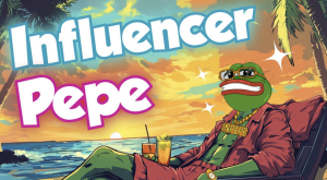 Influencer PEPE Sets Sights on Celebrity Crypto Space: Will Mrbeast or Speed Join This New Web3 Creator Platform?