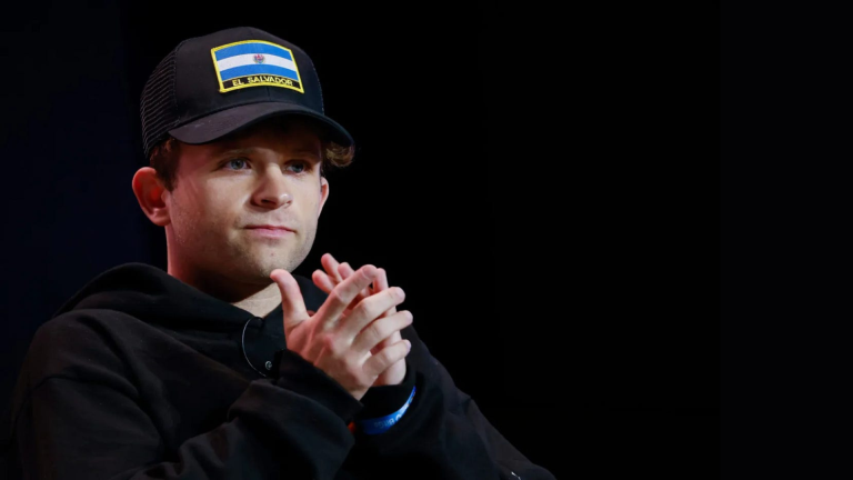 Jack Mallers Launches Twenty One Capital With $3B In Bitcoin, Backed By Tether And SoftBank - EGamers.io - P2E NFT Games Portal