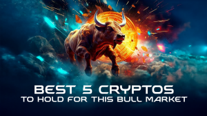 Missed Early Crypto Gains? Here Are the 5 Best Cryptos to Invest in Right Now for Long Term