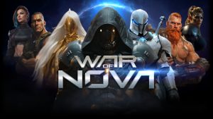 Mobile 4X game War of Nova launches on 8th May