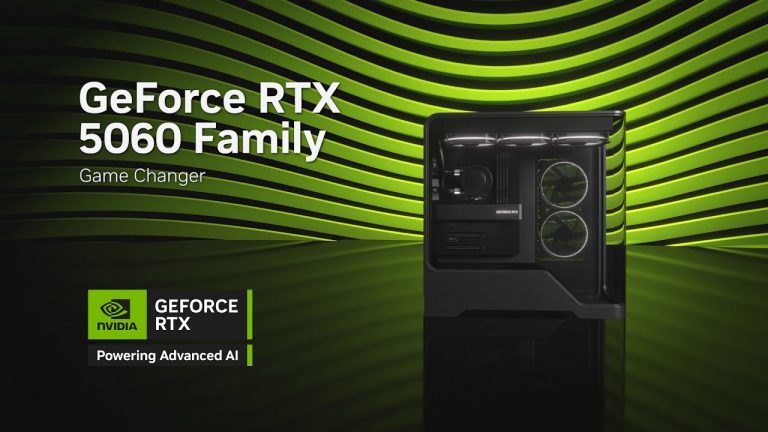 Nvidia Announces Affordable RTX 5060 And 5060 Ti Graphics Cards For 2025 - EGamers.io - P2E NFT Games Portal
