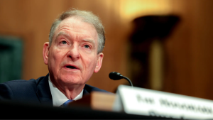 Paul Atkins Takes Over As SEC Chair, Pledges Clearer Rules For Crypto - EGamers.io - P2E NFT Games Portal