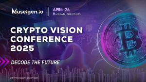 Philippines To Host Crypto Vision 2025 Conference Focused On Blockchain, NFTs, And DeFi - EGamers.io - P2E NFT Games Portal