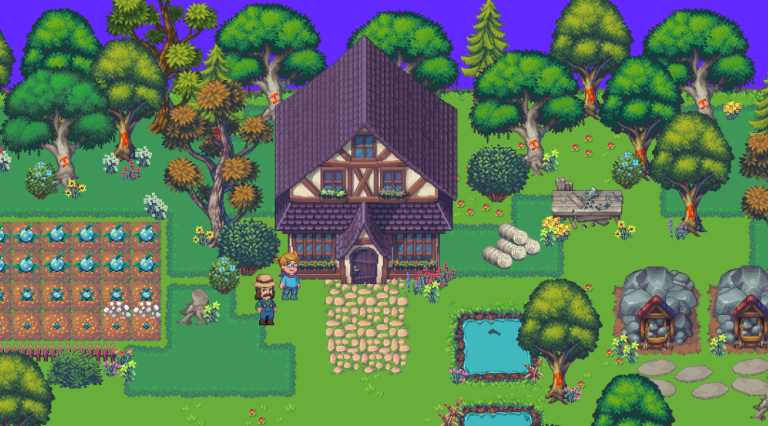 Pixels is the first game to use the Apptokens protocol