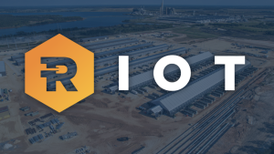 Riot Platforms Secures $100M Bitcoin-Backed Credit Line From Coinbase - EGamers.io - P2E NFT Games Portal