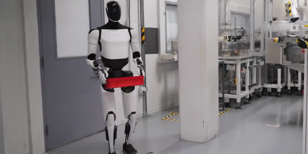 Roundhill Investment Wants to Launch an ETF Focused on Humanoid Robots - Decrypt