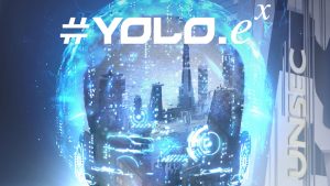 Sci-fi story-based DeFi trading game Yolo.ex launches via Epic Games Store