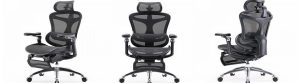 Sihoo Doro C300 Ergonomic Office Chair Review - MMOs.com