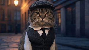 Simon's Cat memecoin creator making web3 game using Peaky Blinders IP