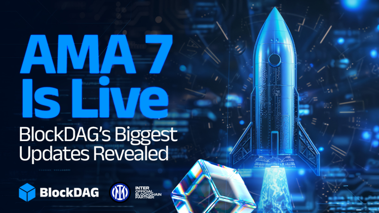 Solana Hits $130 and Chainlink Breaks; Yet BlockDAG Builds a No-Code Web3 Empire