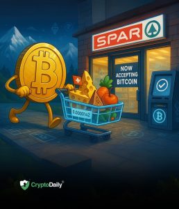 Spar Supermarkets Begins Accepting Bitcoin Payments