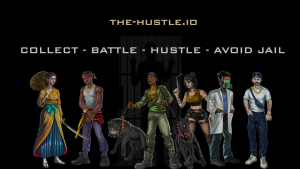 The Hustle: Build, Battle, And Dominate In This Strategic Idle RPG - EGamers.io - P2E NFT Games Portal