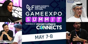 Web3 gaming schedule at the Dubai GameExpo Summit 2025 - powered by PG Connects