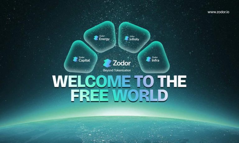 Zodor Launches Scalable Infrastructure for Real-World Asset Tokenization Ahead of April 15 Fair Token Launch