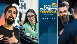 10 good reasons why you should be at PGC Barcelona 3-4 June 2025