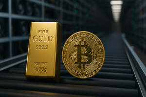 Best Crypto to Buy Now As Gold Backed Tokens Rise In Demand