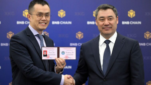 Binance Teams Up With Kyrgyzstan To Launch Crypto Payments And National Digital Asset Strategy - EGamers.io - P2E NFT Games Portal