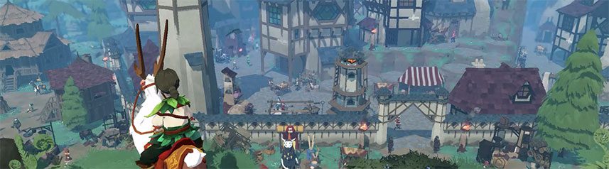 BitCraft Online Showcases New Gameplay at PAX East 2025, Confirms June Early Access Launch - MMOs.com
