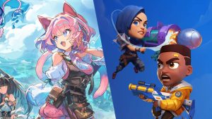 Blast Royale and Tatsumeeko: Lumina Fates closing down