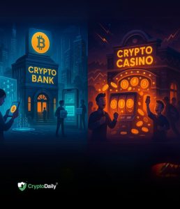 Crypto Casinos vs. Traditional Casinos: What’s the Difference?