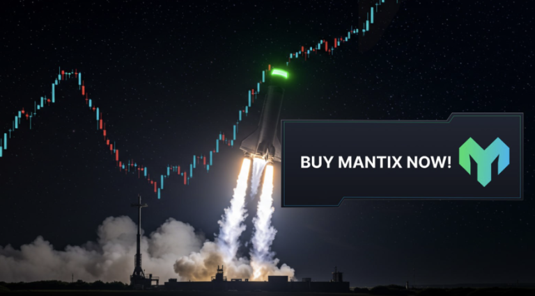 Crypto Price Prediction: Solana, Hyperliquid and Mantix New Exchange Could Produce High Returns For Early Investors